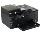 HP4500全能型一體式網(wǎng)絡噴墨打印機