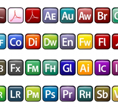 Adobe產(chǎn)品系列