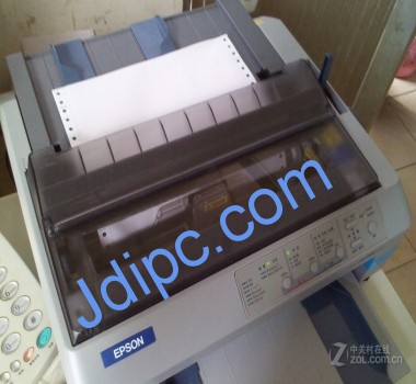 愛普生590K針式打印機(jī)