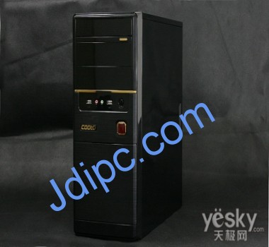 四核心獨(dú)顯i5-3470電腦組裝配置單