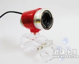 電腦夾子攝像頭（綠色)